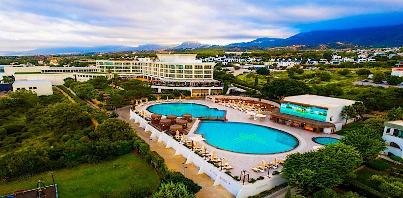 Chamada Prestige Hotel & Casino Genel 1